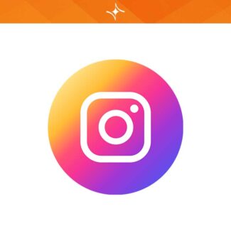 لوگو سوشال مدیا اینستاگرام LG2