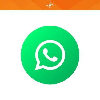 لوگو سوشال مدیا واتساپ LG3