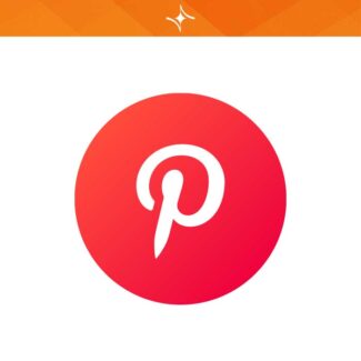 لوگو سوشال مدیا پینترست LG4