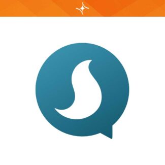 لوگو سوشال مدیا سروش LG21
