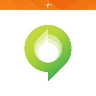 لوگو سوشال مدیا آی گپ LG23