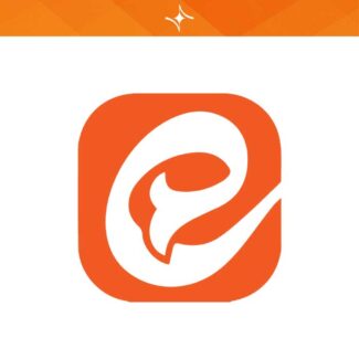 لوگو سوشال مدیا ایتا LG25