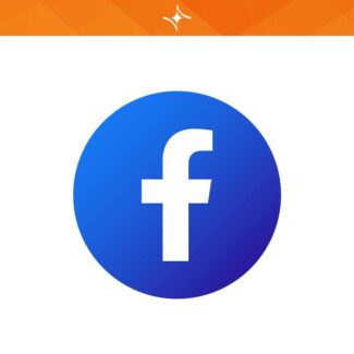 لوگو سوشال مدیا فیسبوک LG8